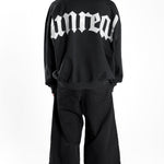 Unreal Oversized hoodie