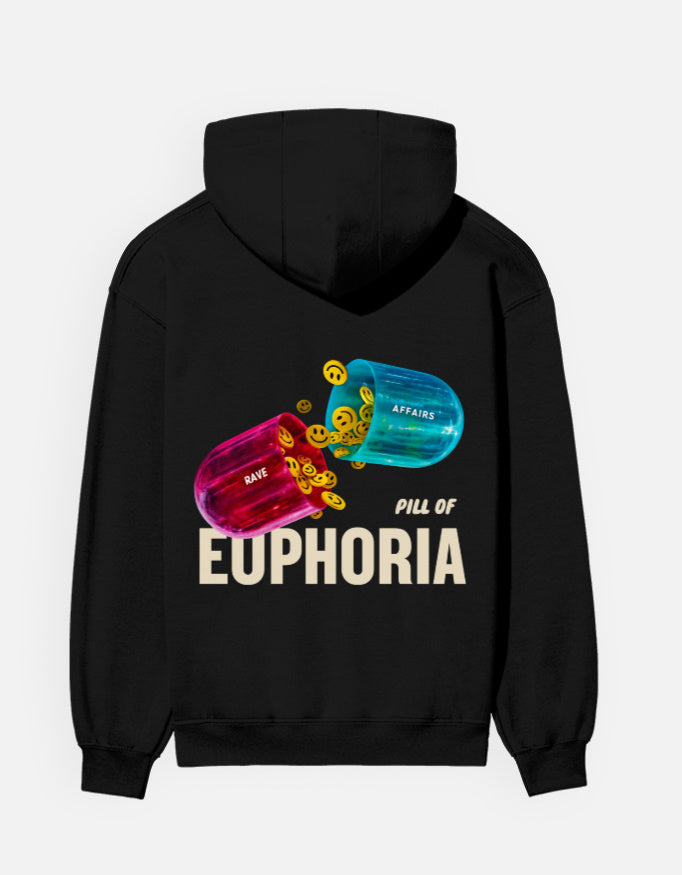 Pill of Euphoria (Unisex Hoodie)