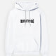 Unreal (Unisex Puff Printed Hoodie)