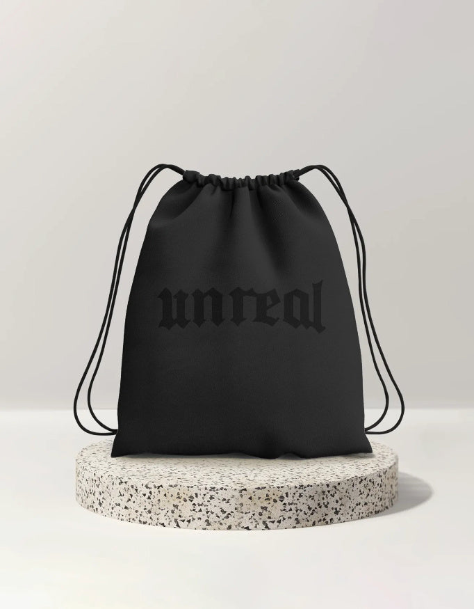 Unreal (Drawstring Bag)