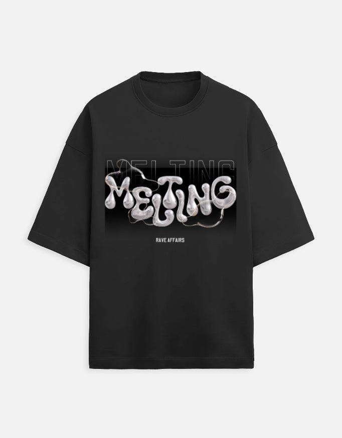 Melting (Unisex Oversized Tee)