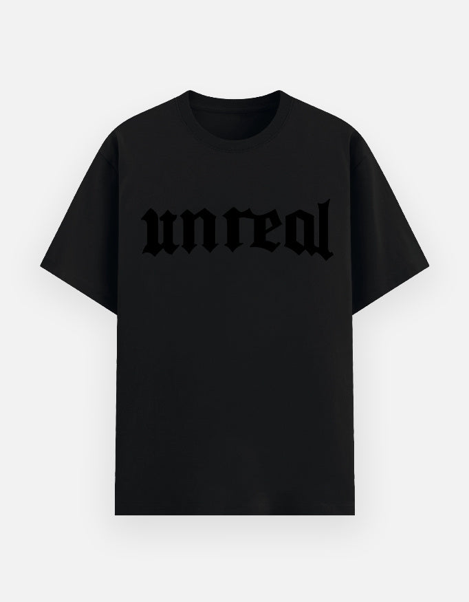 Unreal (Unisex Basic T-Shirt)