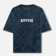 Unreal (Unisex Acid Washed Premium Tee)