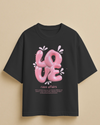 Pink Love (Unisex Premium Oversized Tee)