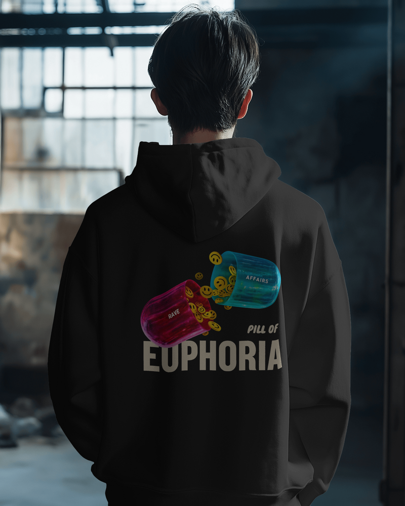 Pill of Euphoria (Unisex Hoodie)