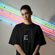 Never Not Raving (Oversized Unisex T-Shirt)