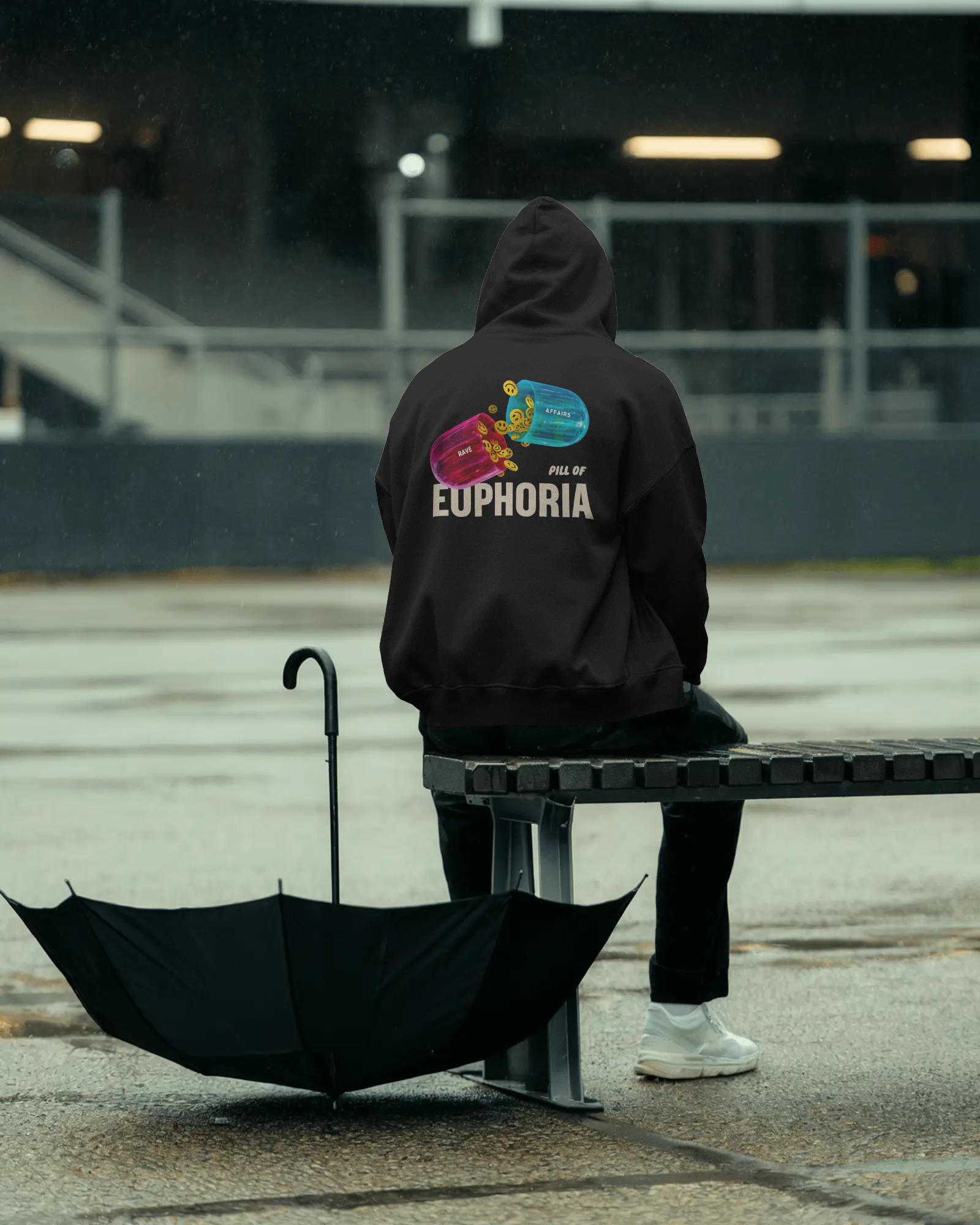Pill of Euphoria (Unisex Hoodie)