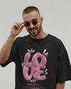 Pink Love (Unisex Premium Oversized Tee)