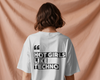 Hot Girls Like Techno (Unisex Oversized Tee)